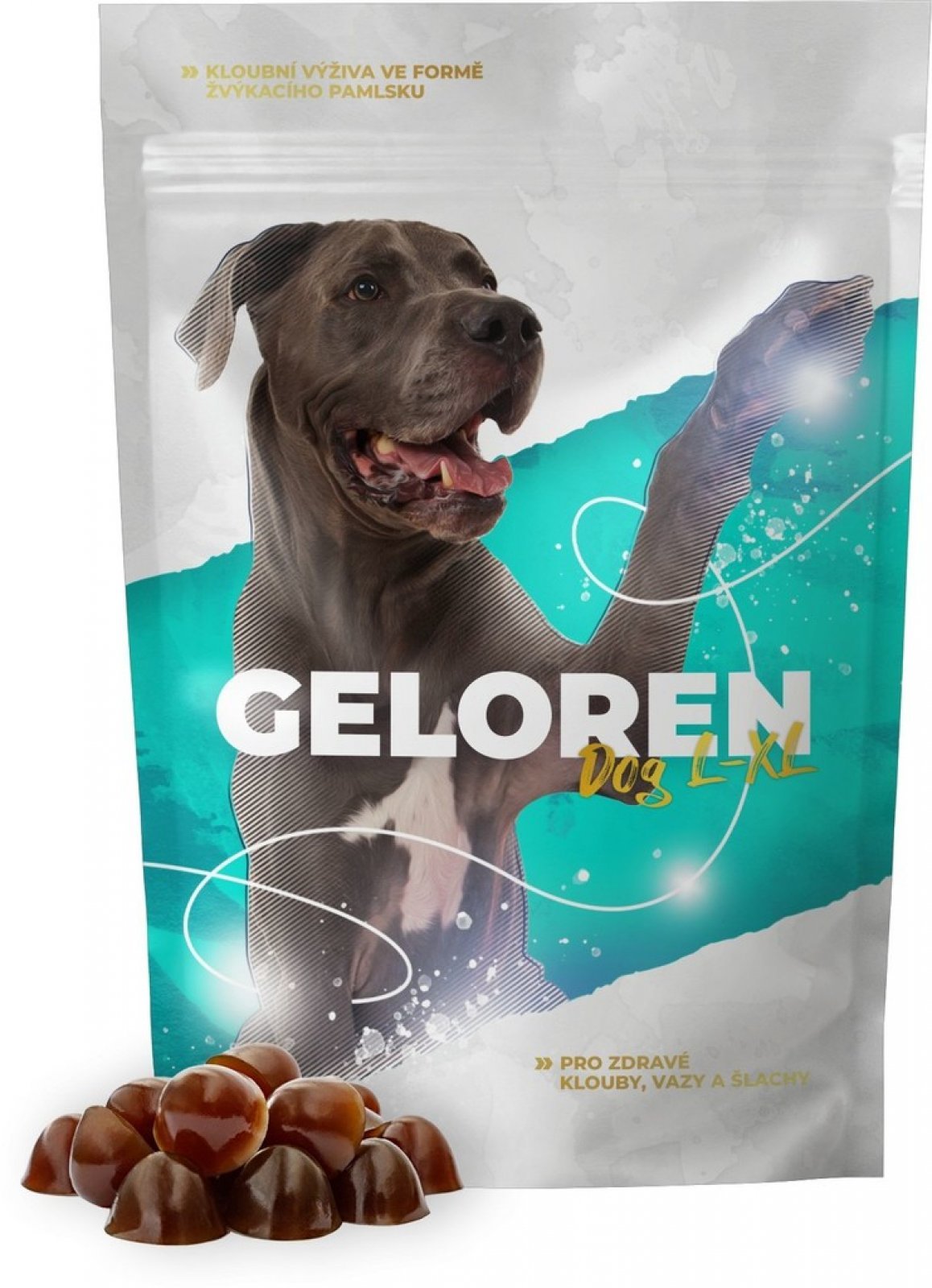 Contipro Geloren Dog L-XL 420 g